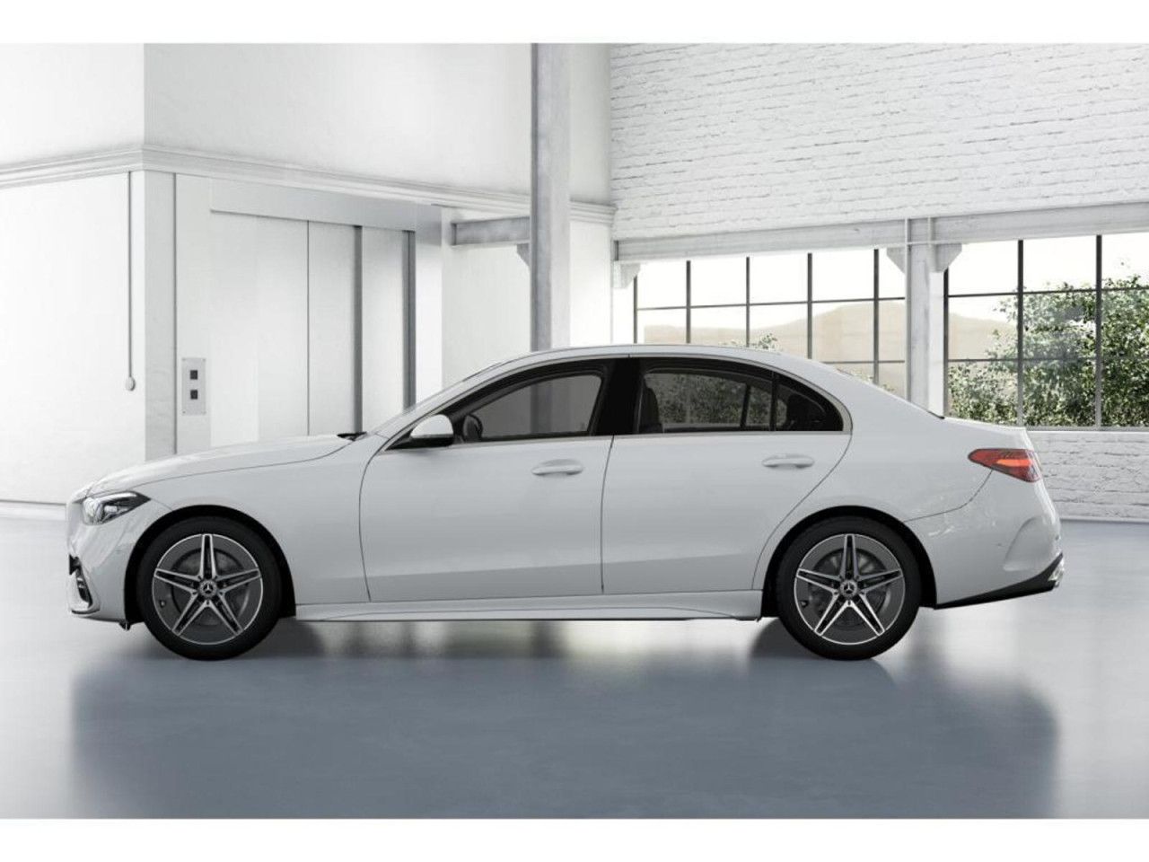 Mercedes-Benz C-Klasse – Bild 2