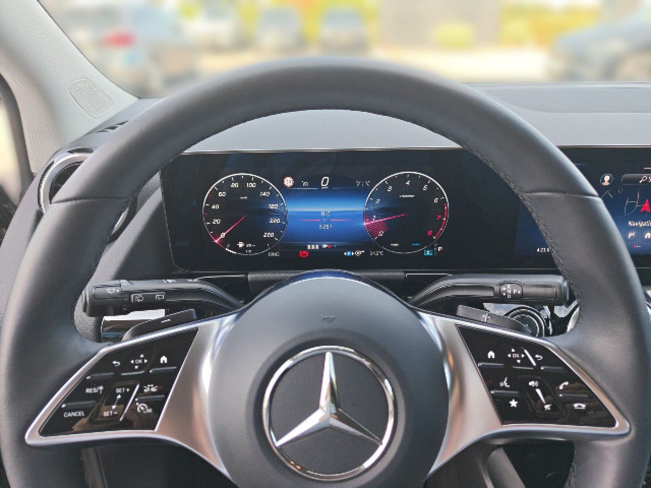 Mercedes-Benz B-Klasse – Bild 8