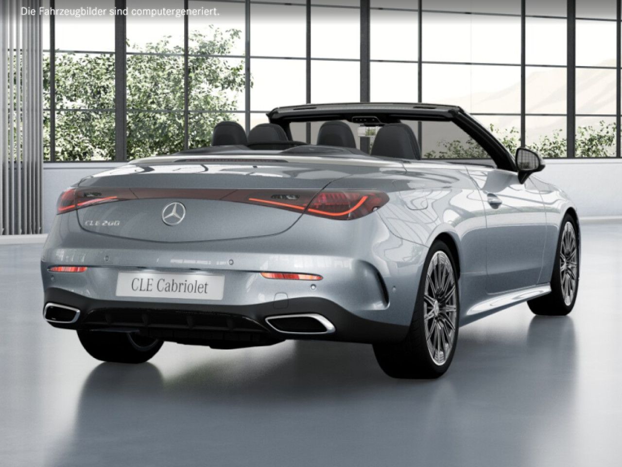 Mercedes-Benz CLE – Bild 3
