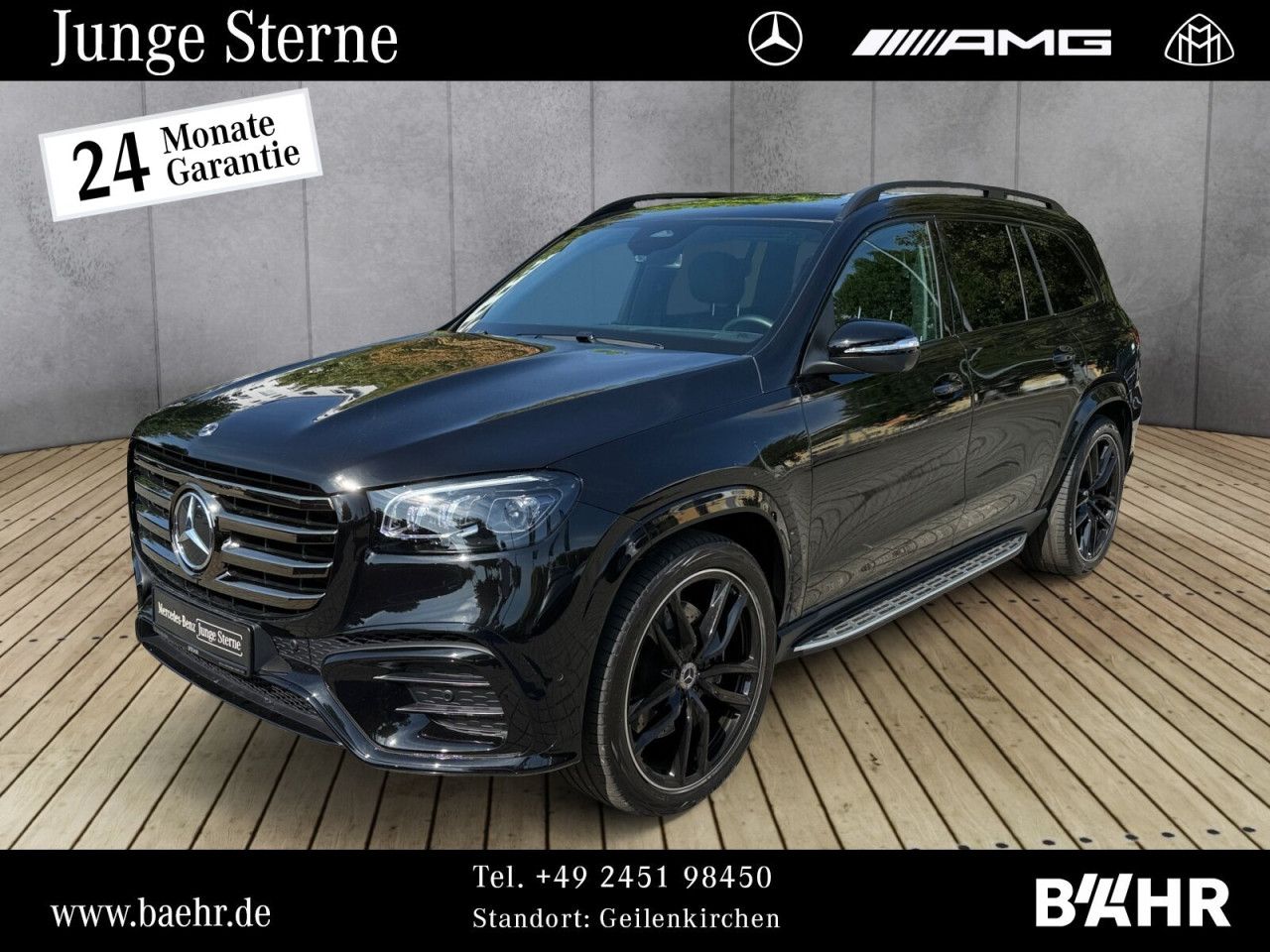 Mercedes-Benz GLS