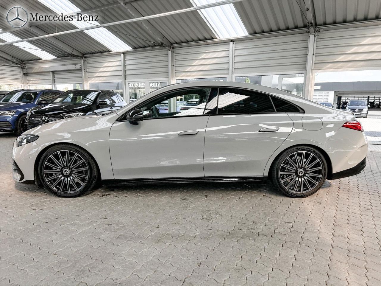 Mercedes-Benz CLA – Bild 7