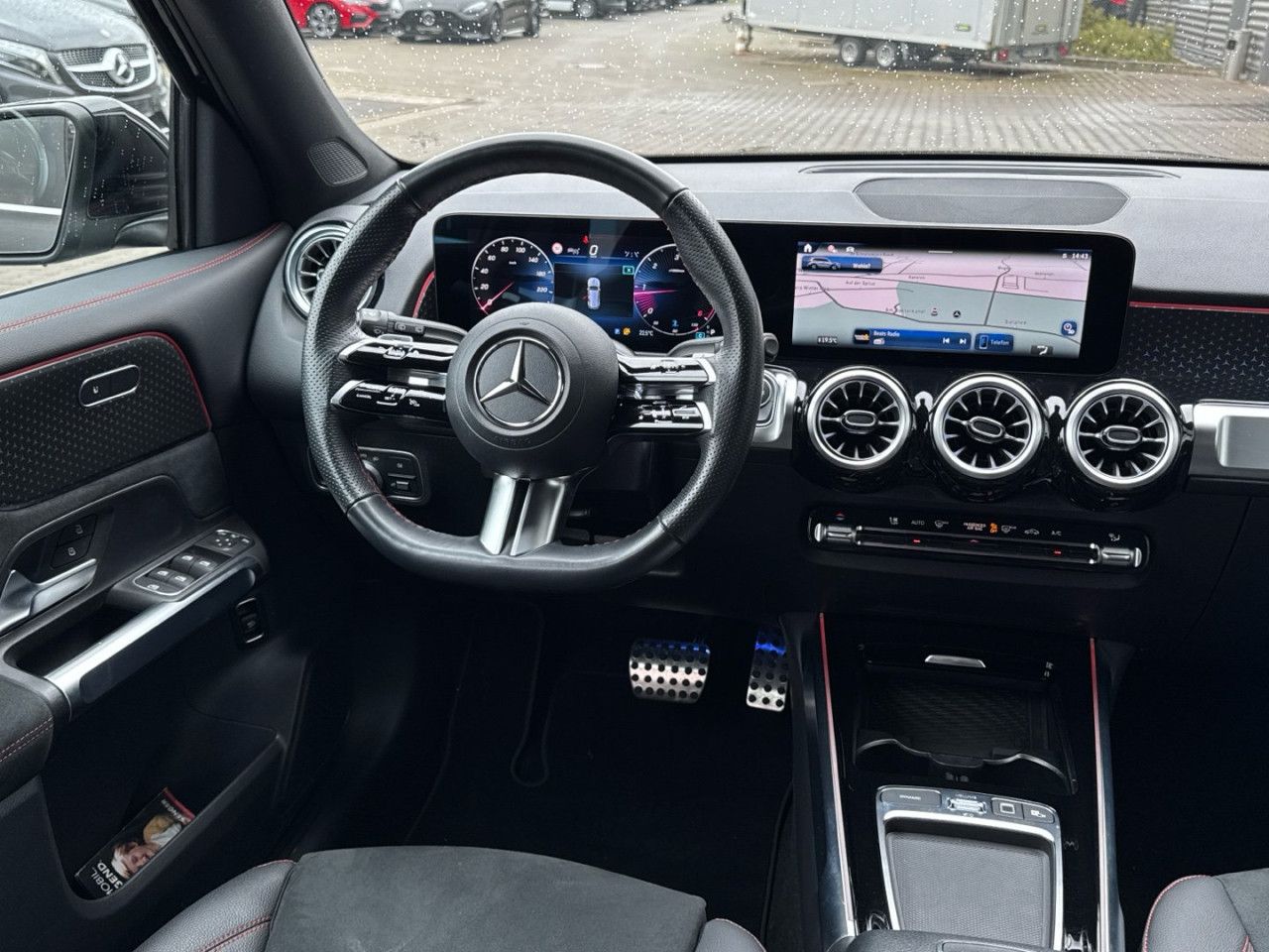 Mercedes-Benz GLB – Bild 8