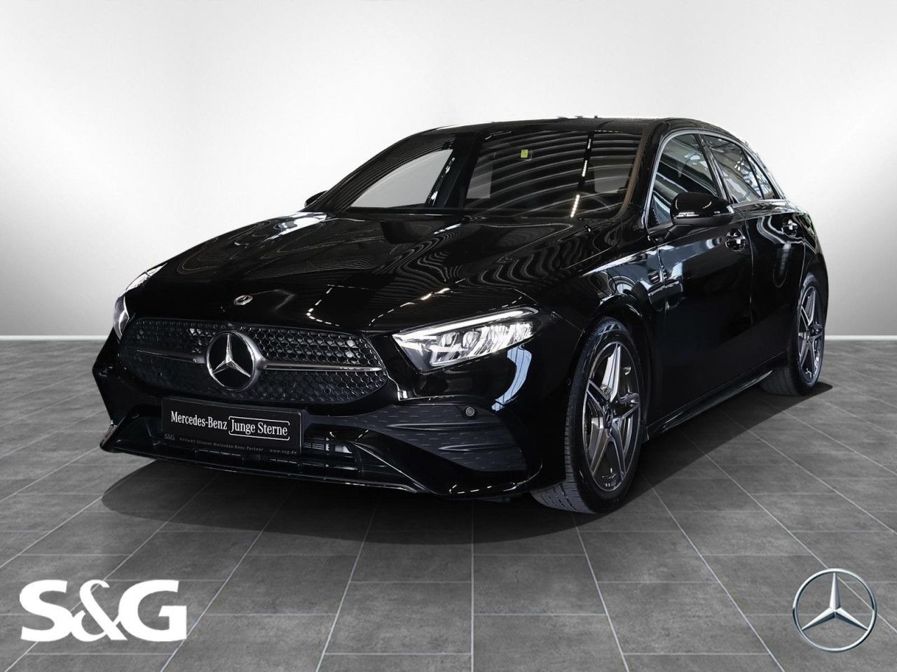 Mercedes-Benz A-Klasse – Bild 26
