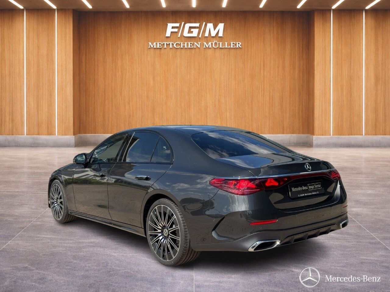 Mercedes-Benz E-Klasse – Bild 2