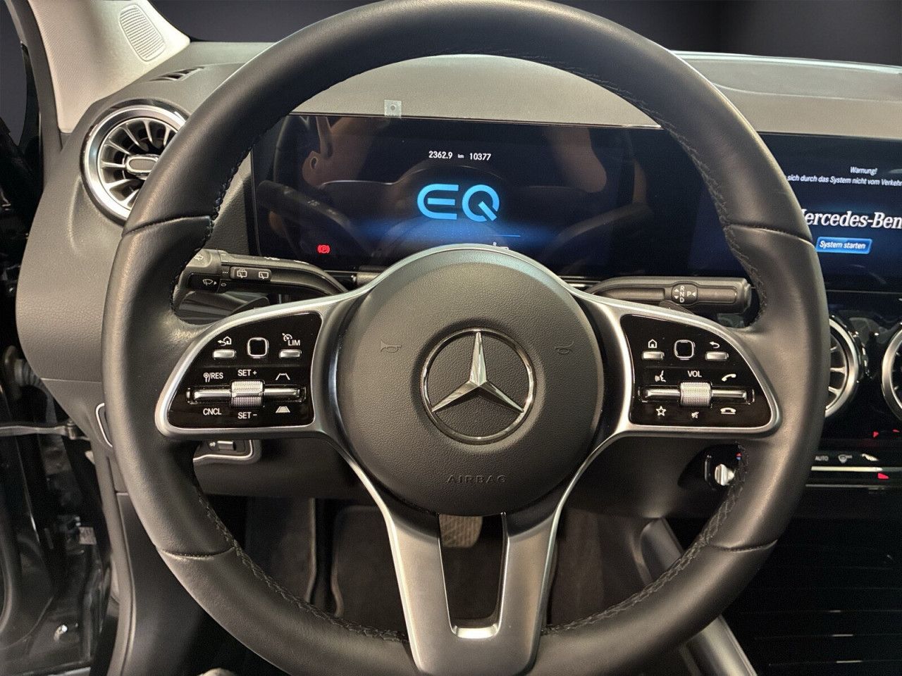 Mercedes-Benz EQA – Bild 14