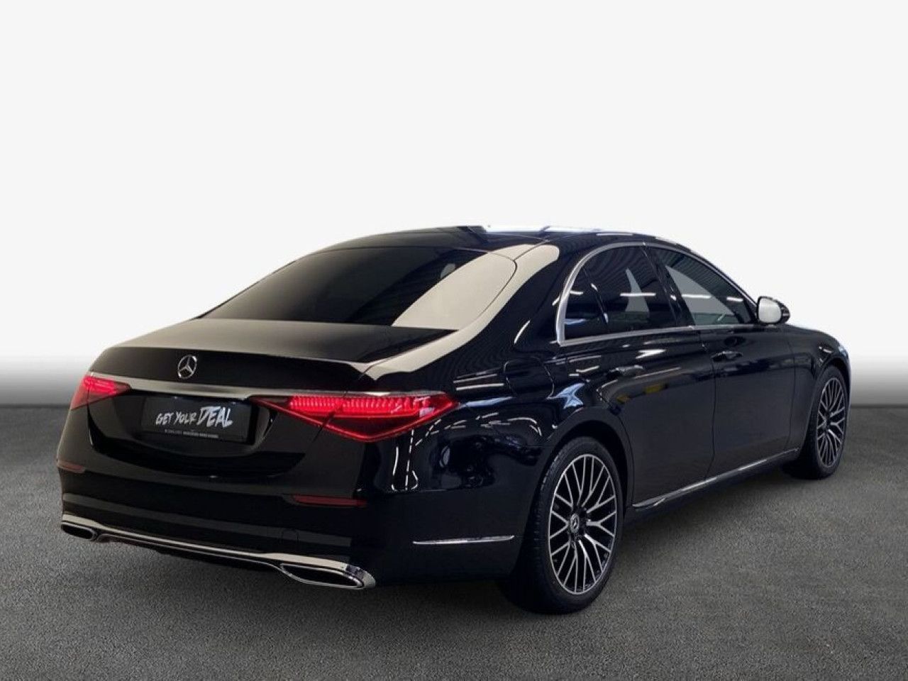 Mercedes-Benz S-Klasse – Bild 2