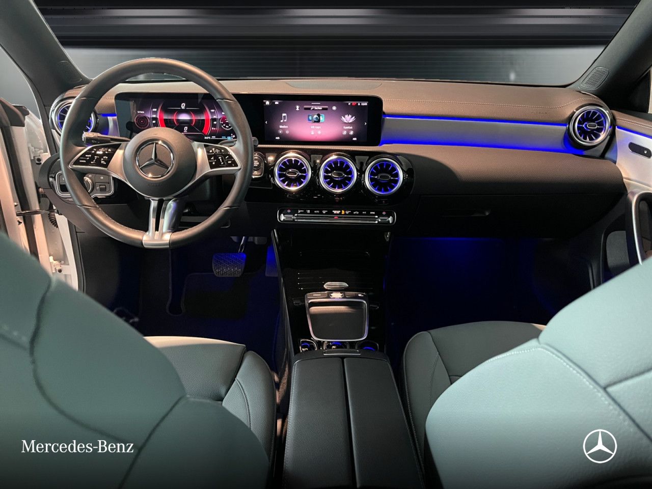 Mercedes-Benz CLA – Bild 11