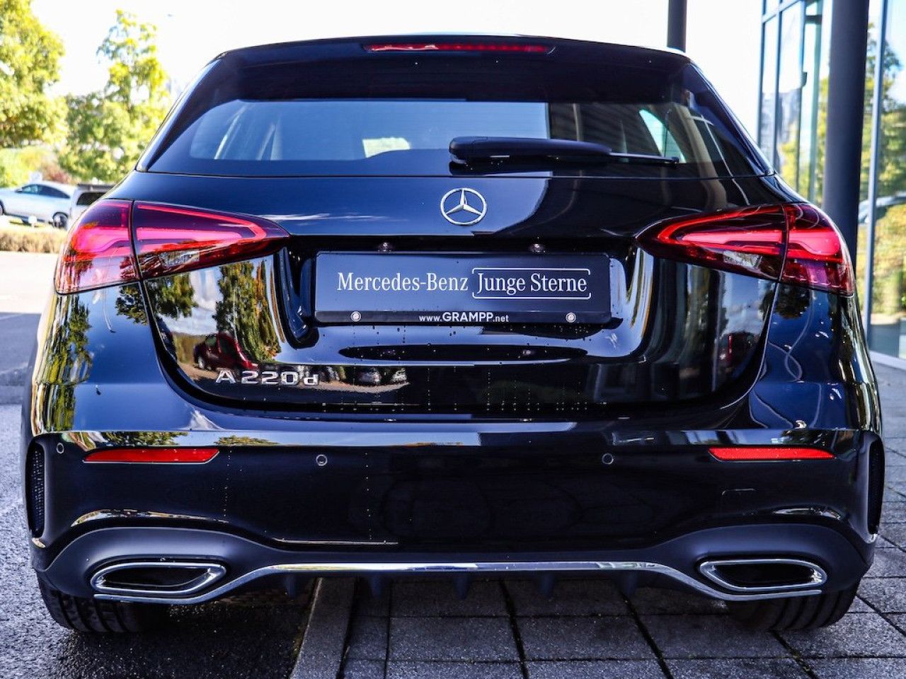 Mercedes-Benz A-Klasse – Bild 4