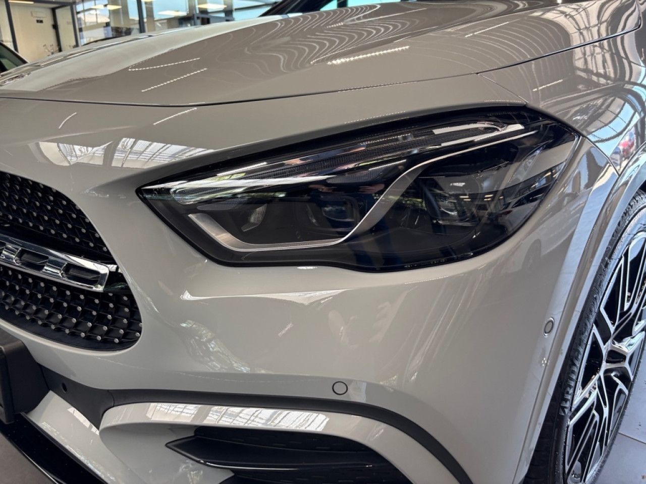 Mercedes-Benz GLA – Bild 2