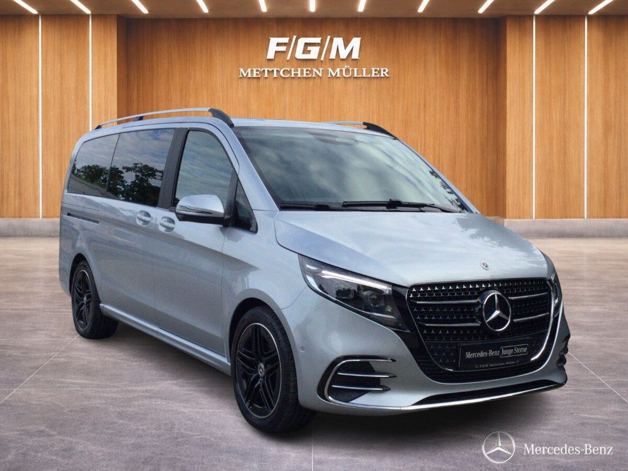Mercedes-Benz V-Klasse – Bild 4