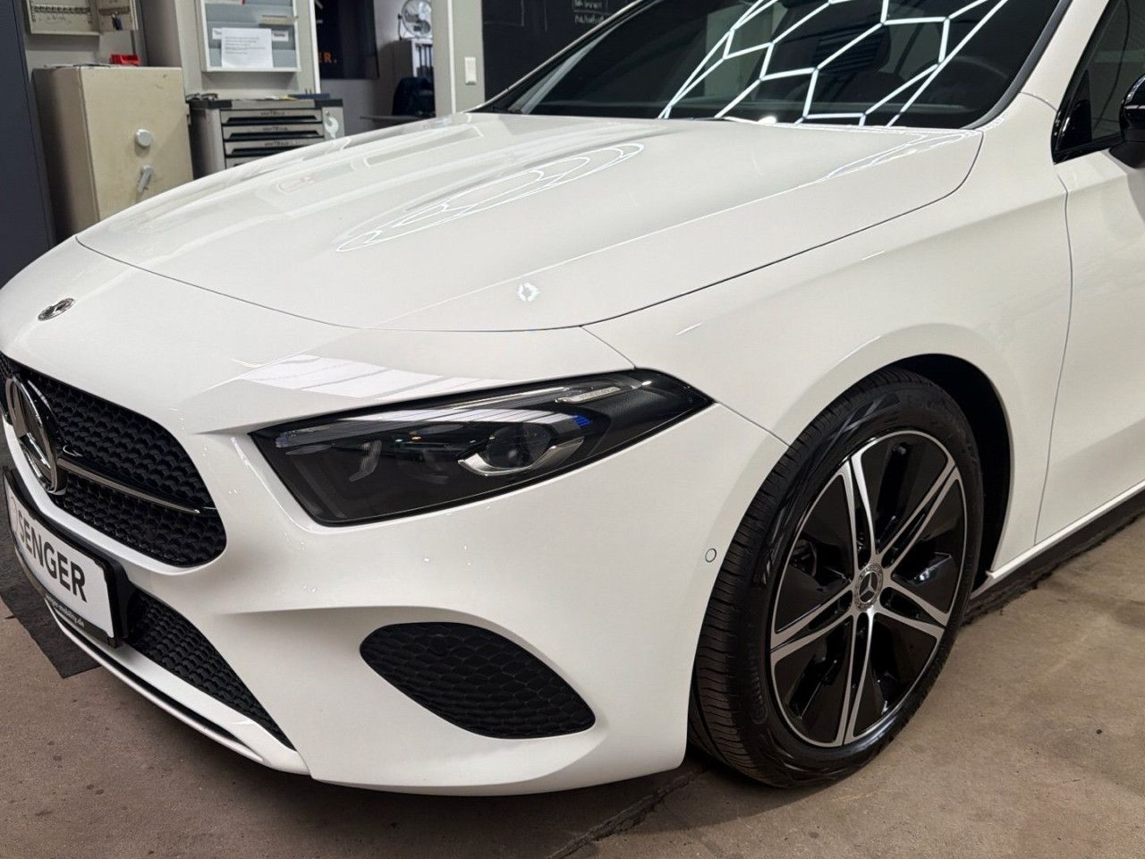 Mercedes-Benz A-Klasse – Bild 11