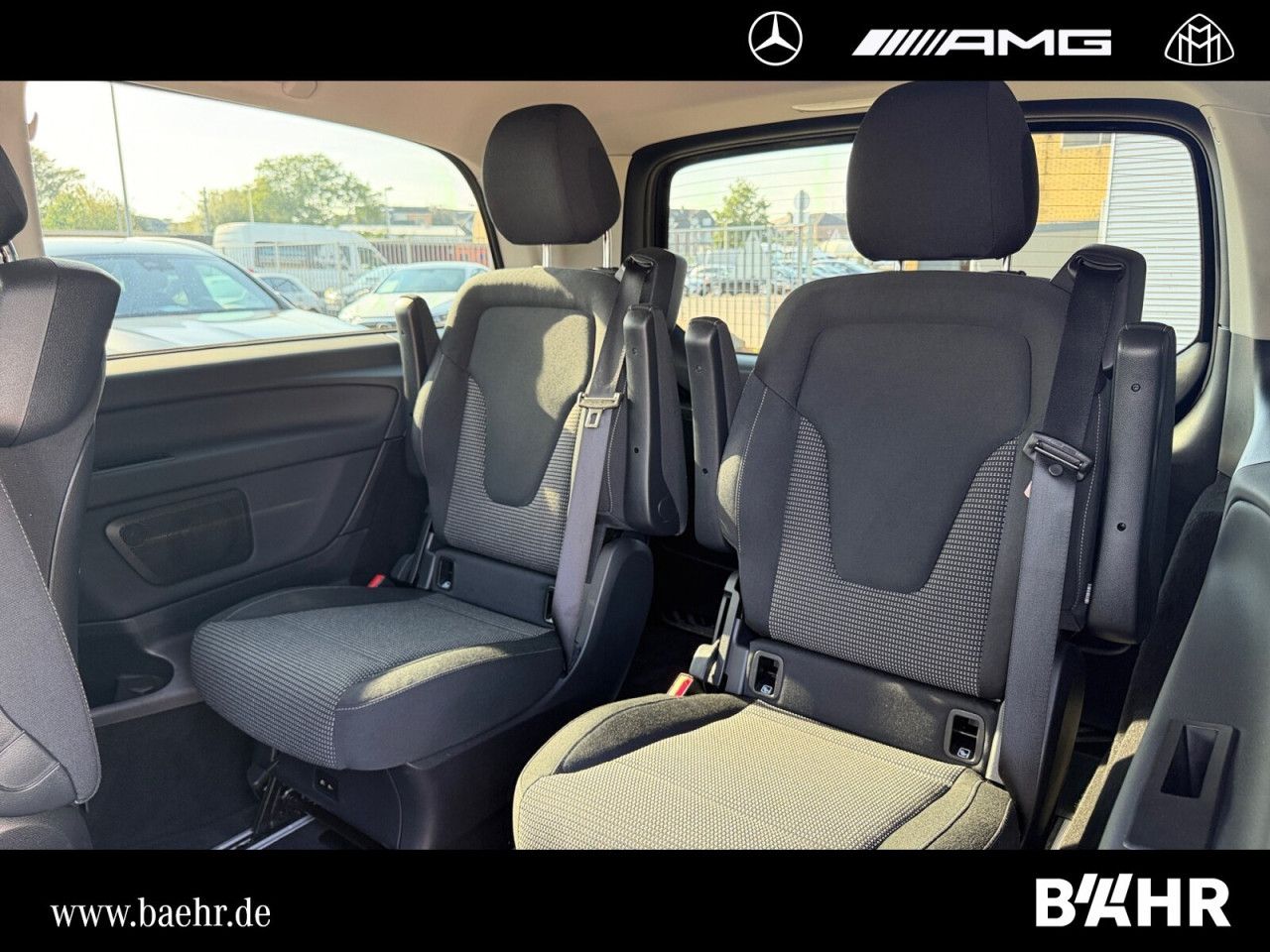 Mercedes-Benz V-Klasse – Bild 17