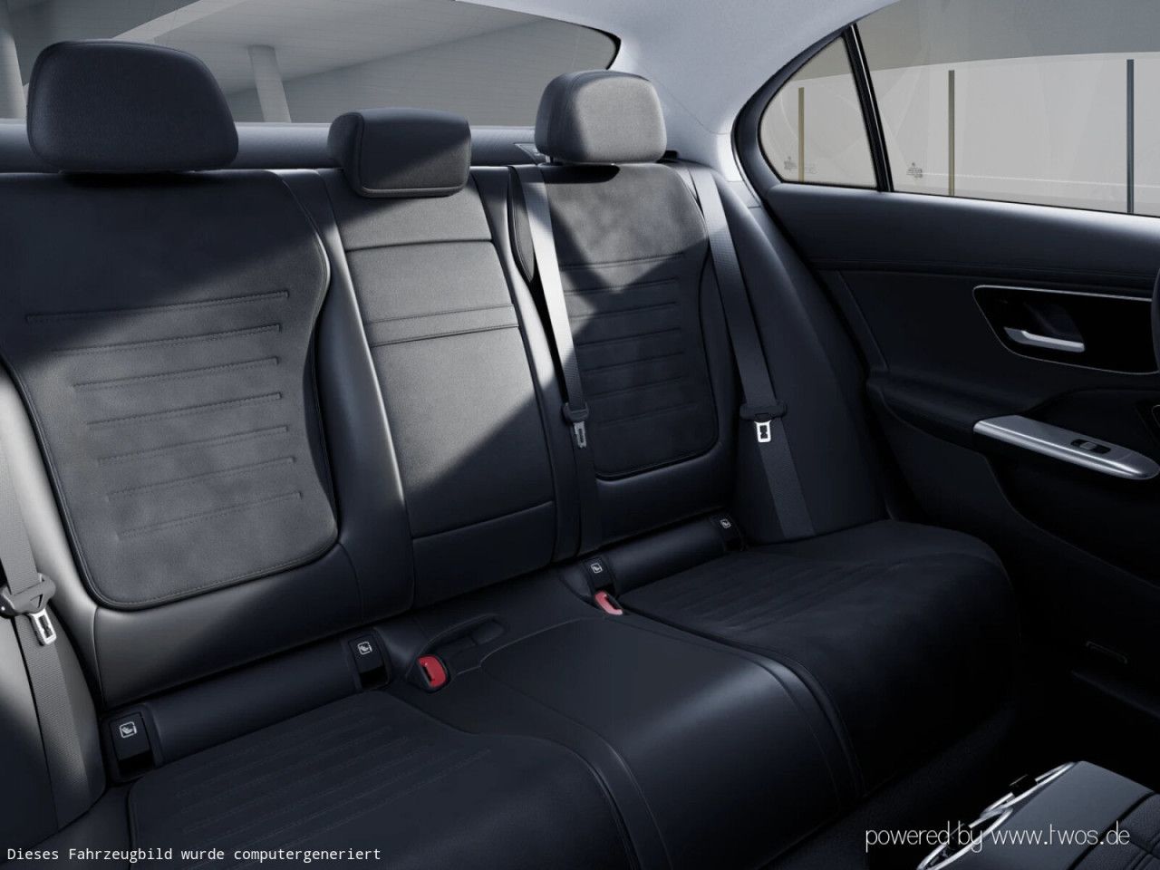 Mercedes-Benz C-Klasse – Bild 24