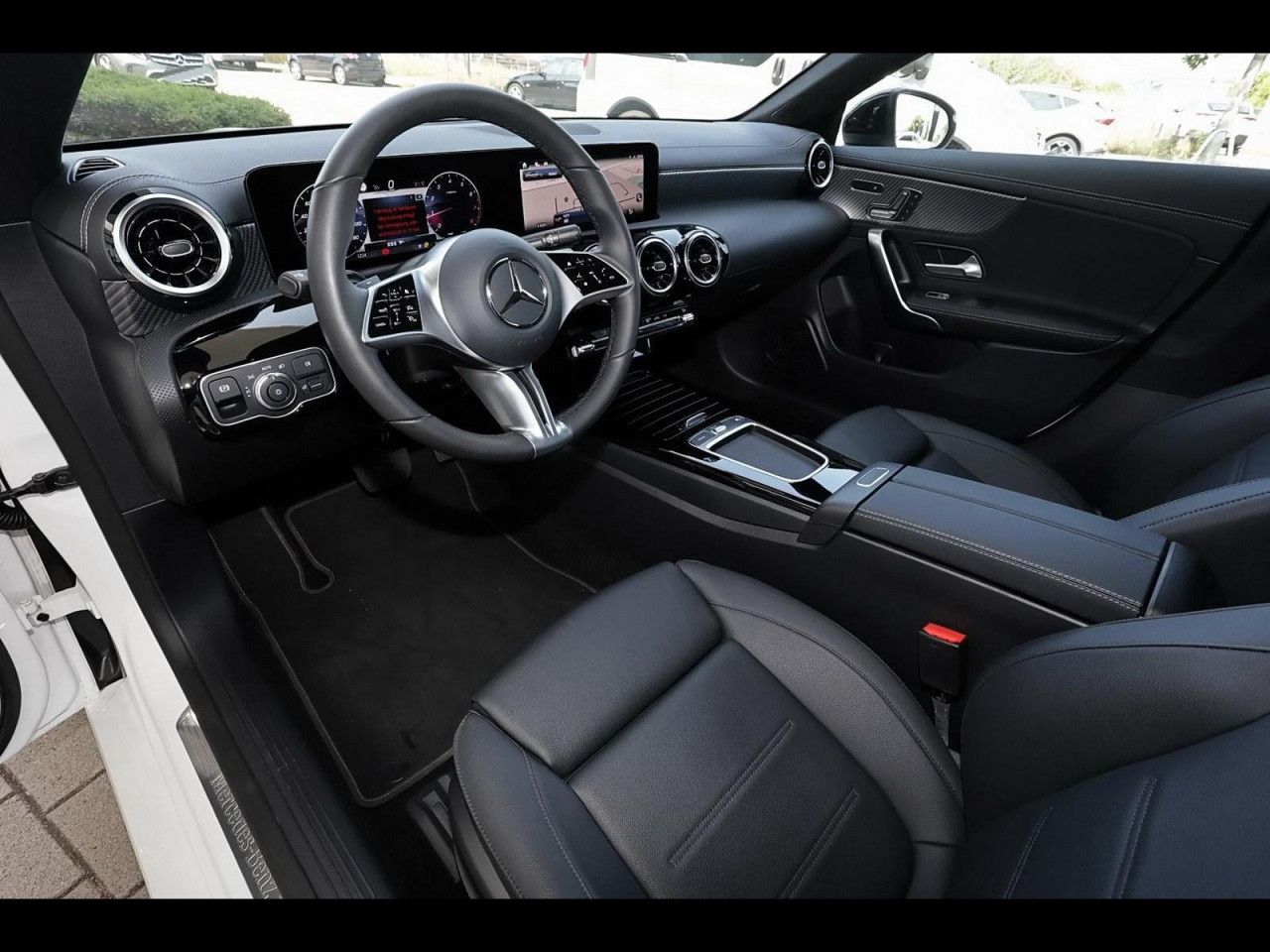 Mercedes-Benz CLA – Bild 8