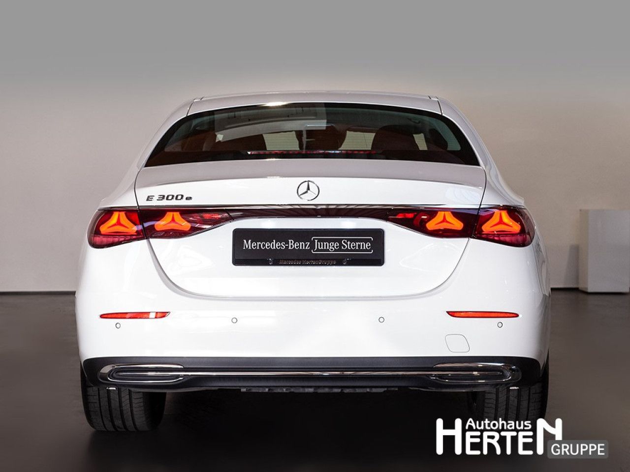 Mercedes-Benz E-Klasse – Bild 4