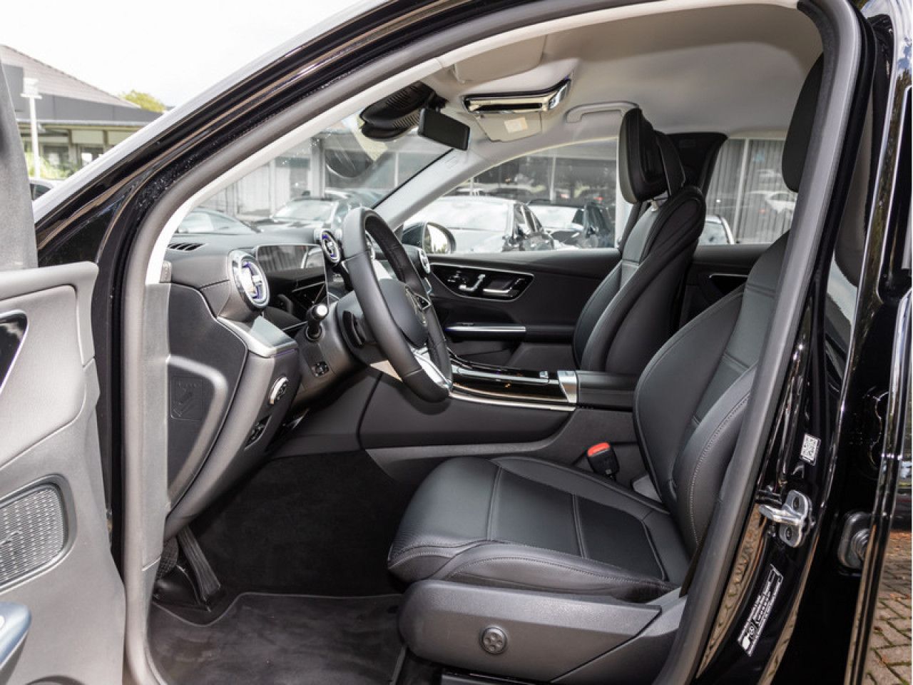 Mercedes-Benz GLC – Bild 11