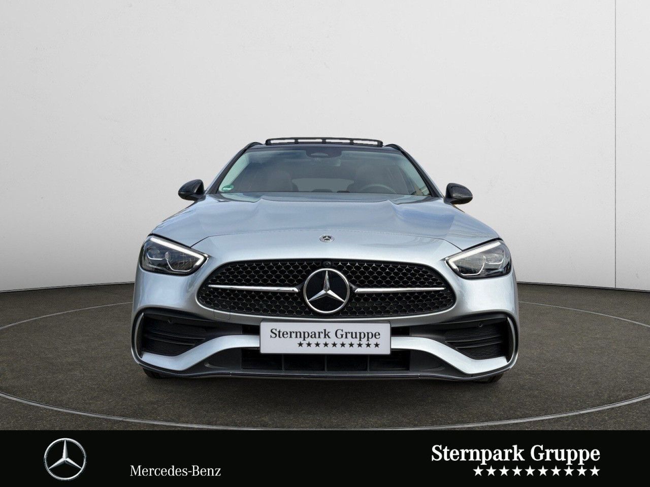 Mercedes-Benz C-Klasse – Bild 8