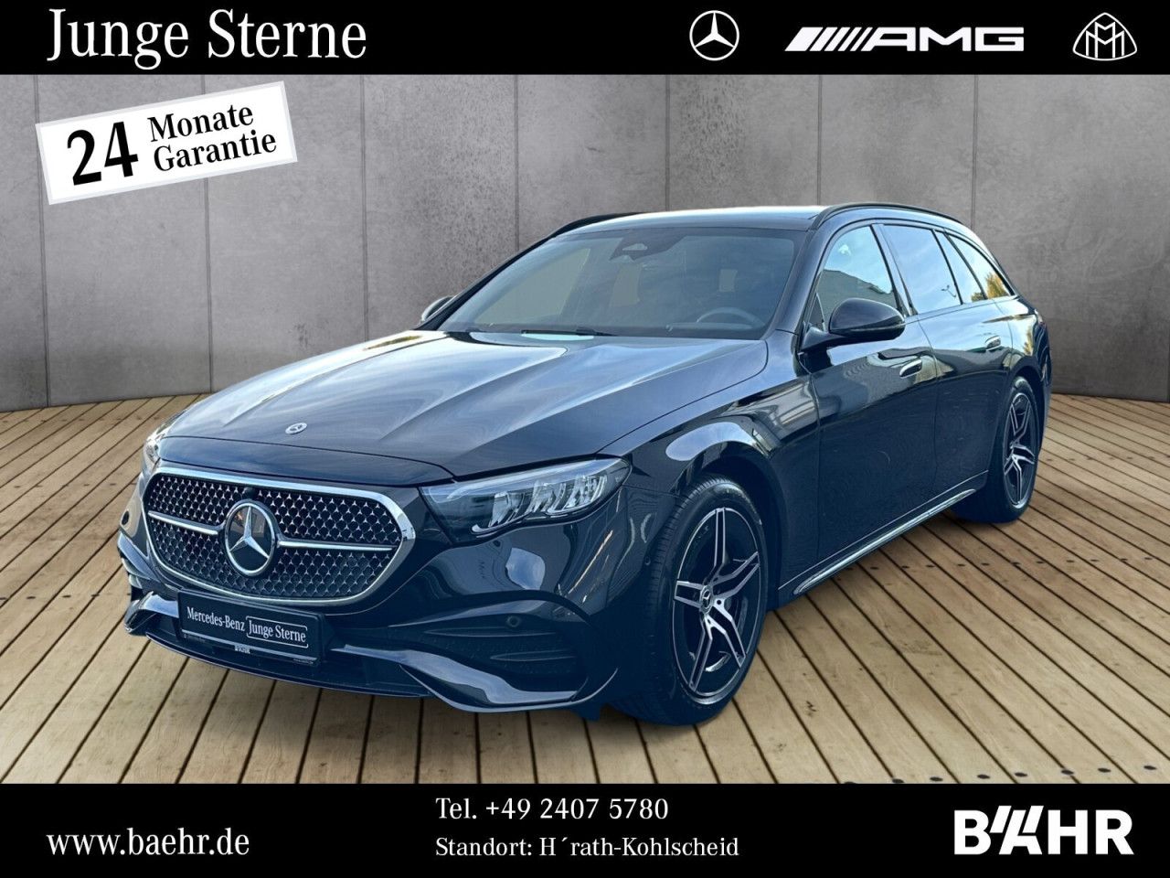 Mercedes-Benz E-Klasse