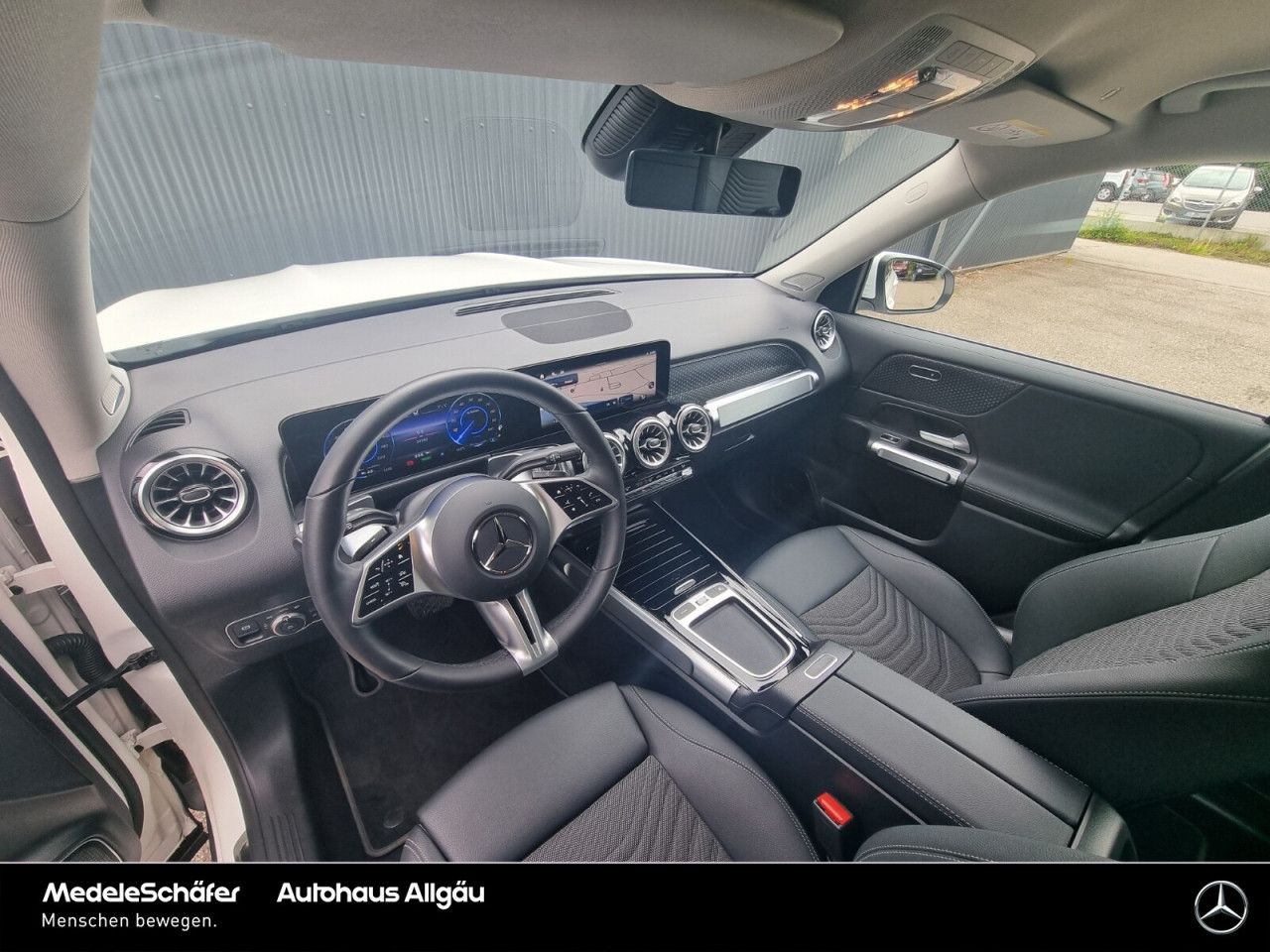 Mercedes-Benz EQB – Bild 11