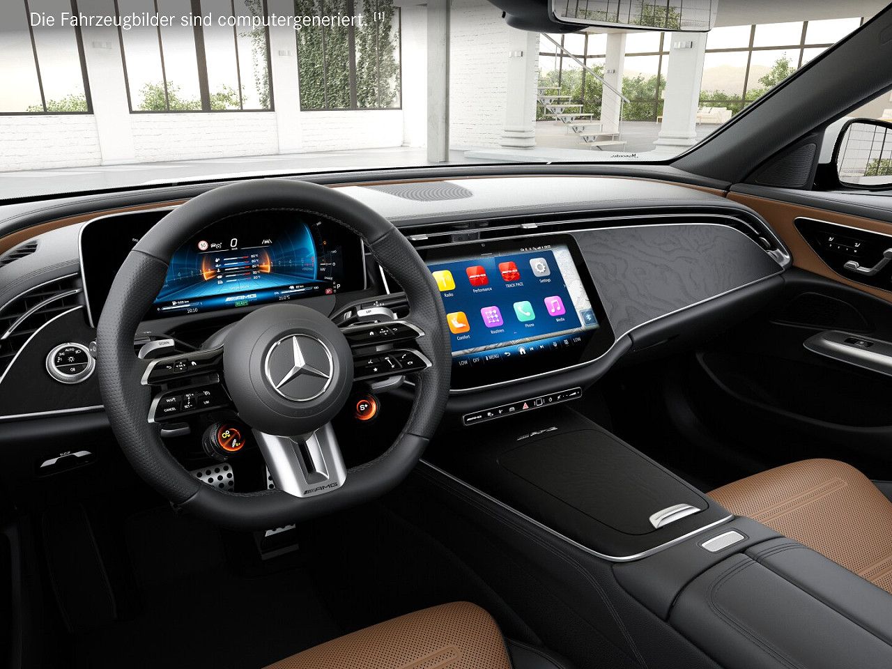 Mercedes-Benz E-Klasse – Bild 28