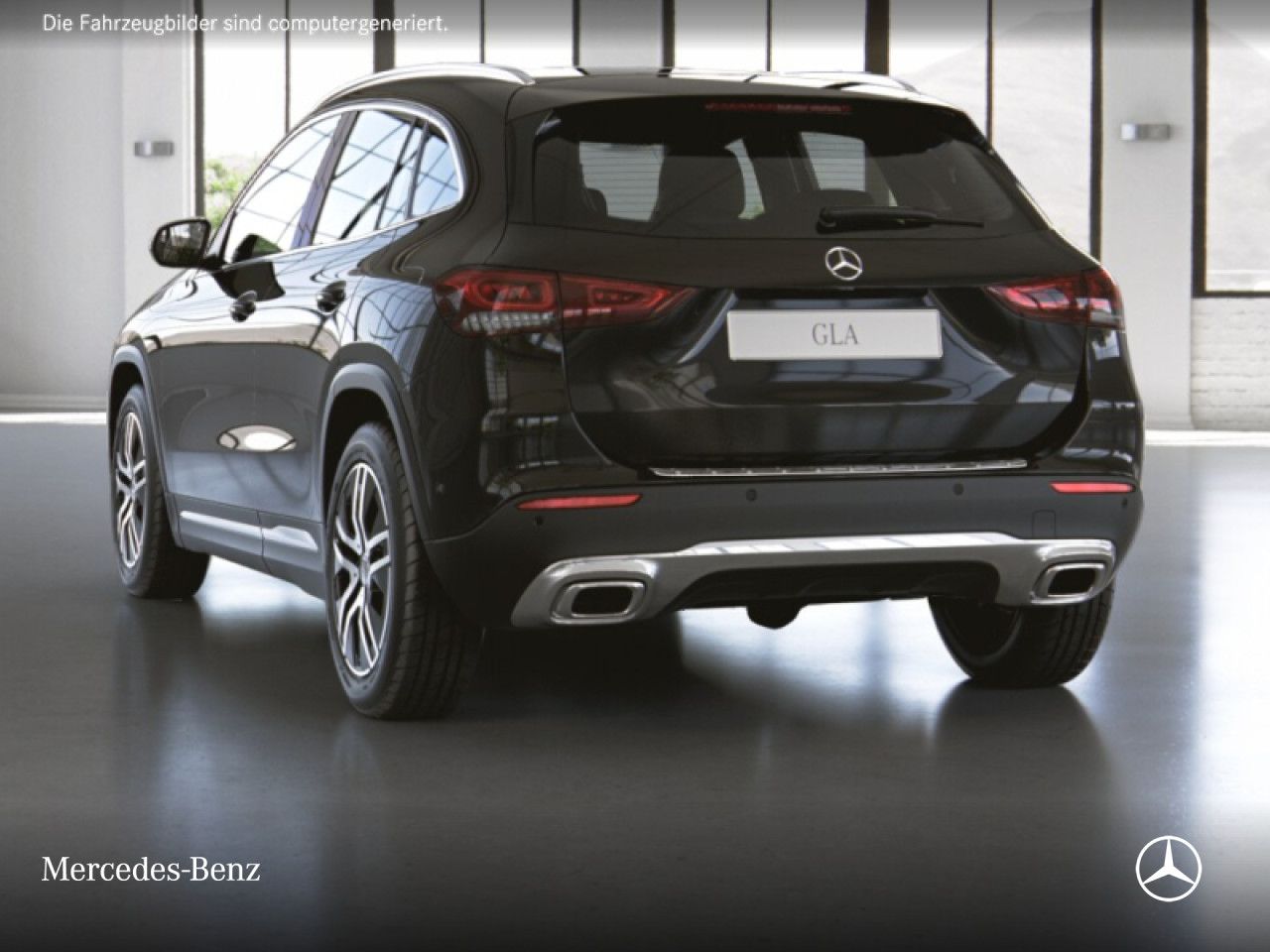 Mercedes-Benz GLA – Bild 18