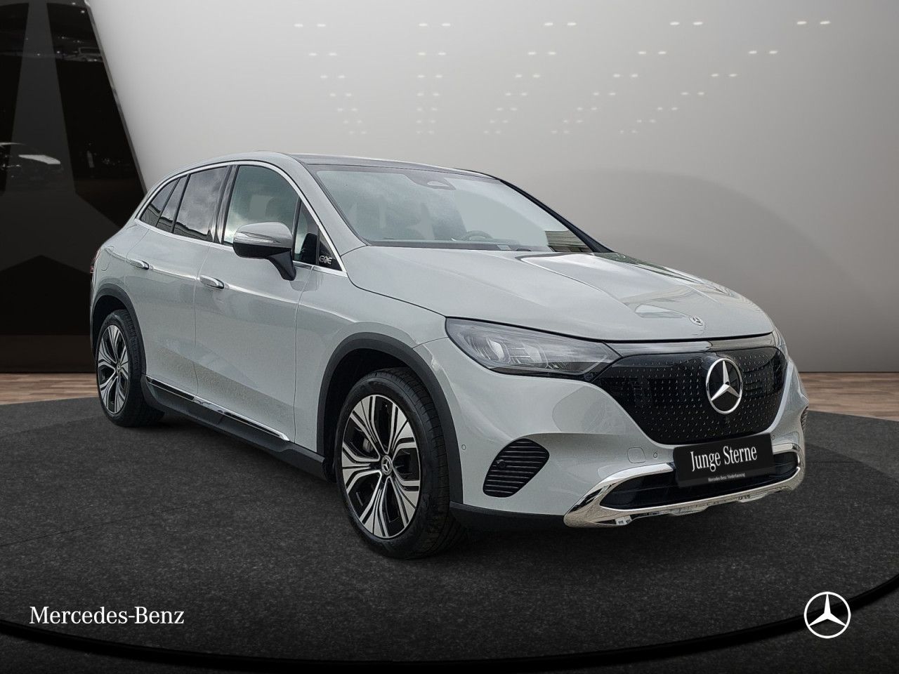 Mercedes-Benz EQE – Bild 3