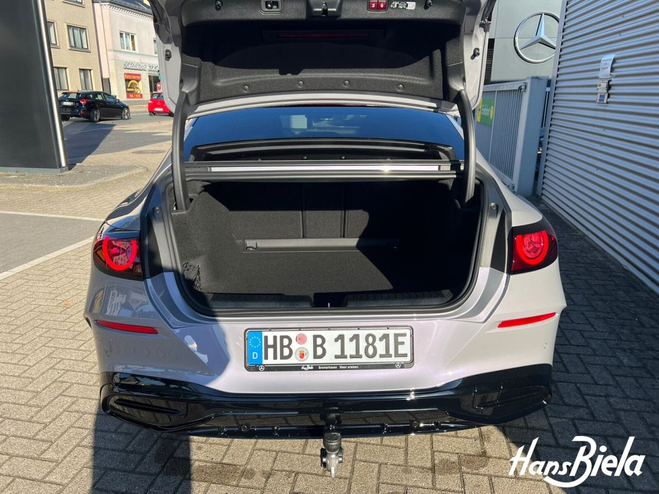 Mercedes-Benz C-Klasse – Bild 8