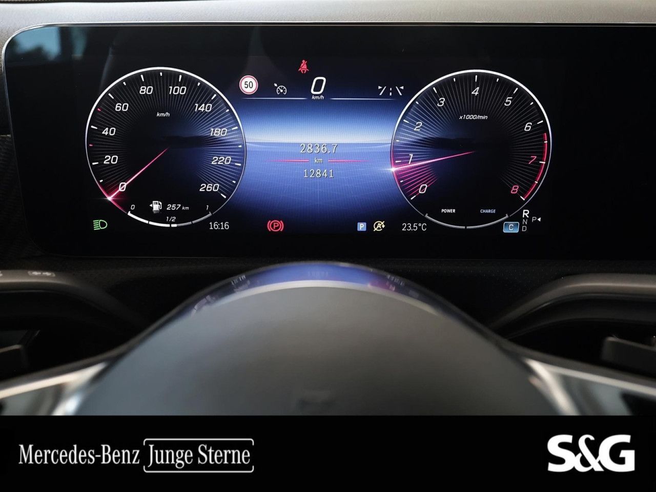 Mercedes-Benz A-Klasse – Bild 13