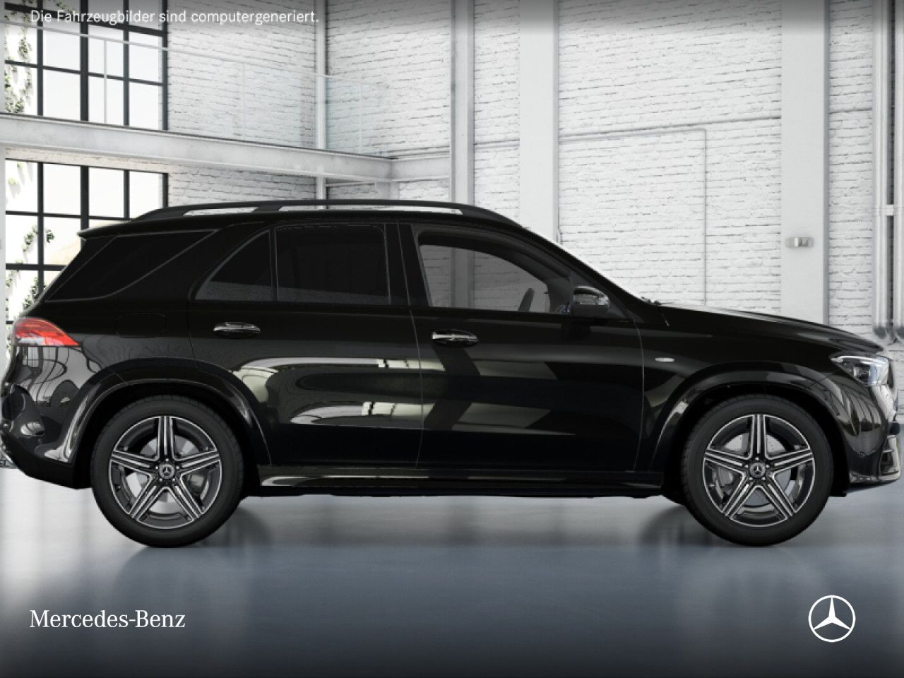 Mercedes-Benz GLE – Bild 16