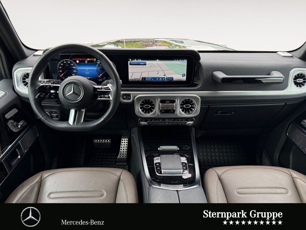 Mercedes-Benz G-Klasse – Bild 12