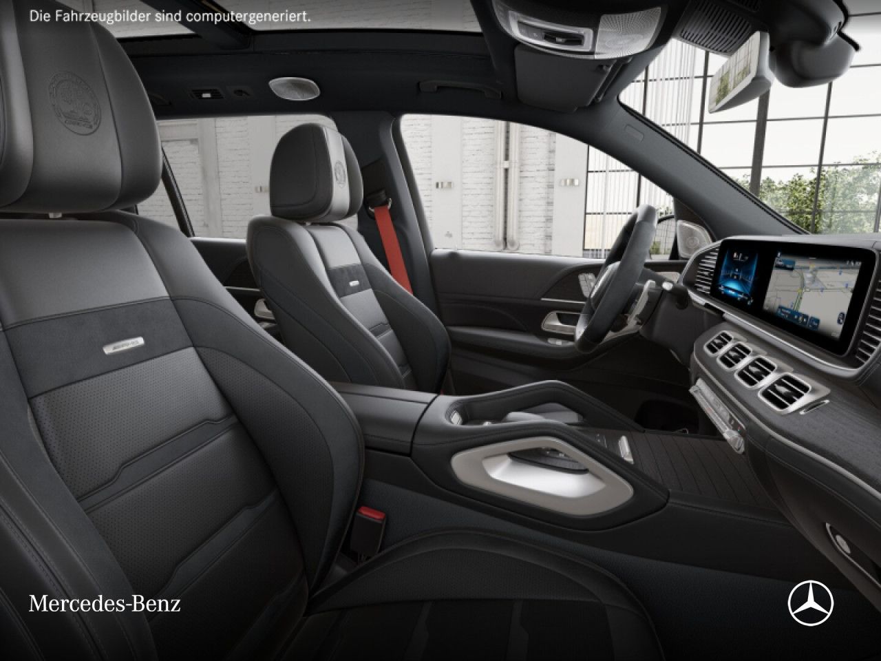 Mercedes-Benz GLS – Bild 9