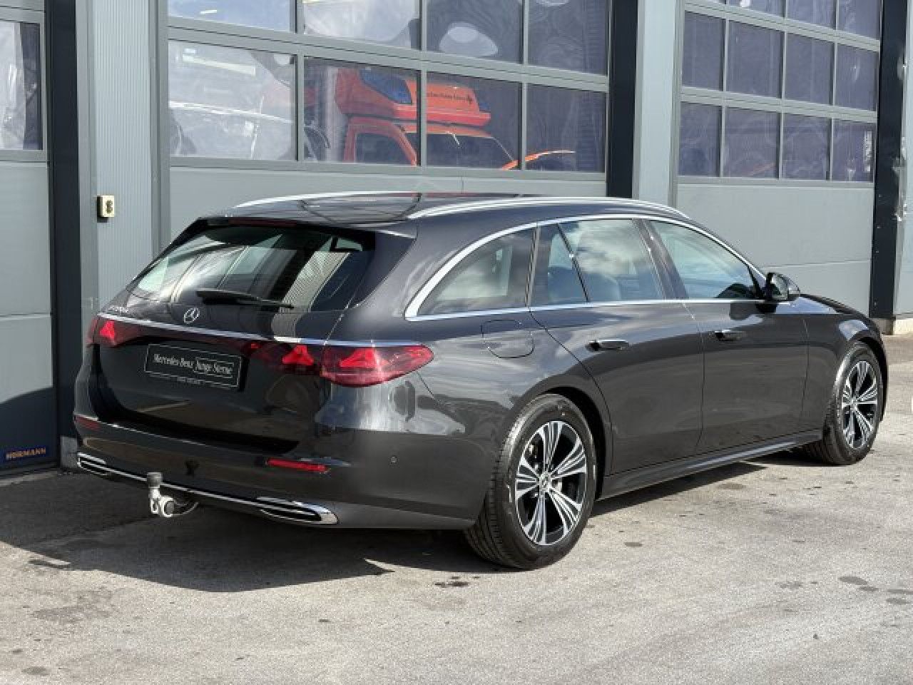 Mercedes-Benz E-Klasse – Bild 6