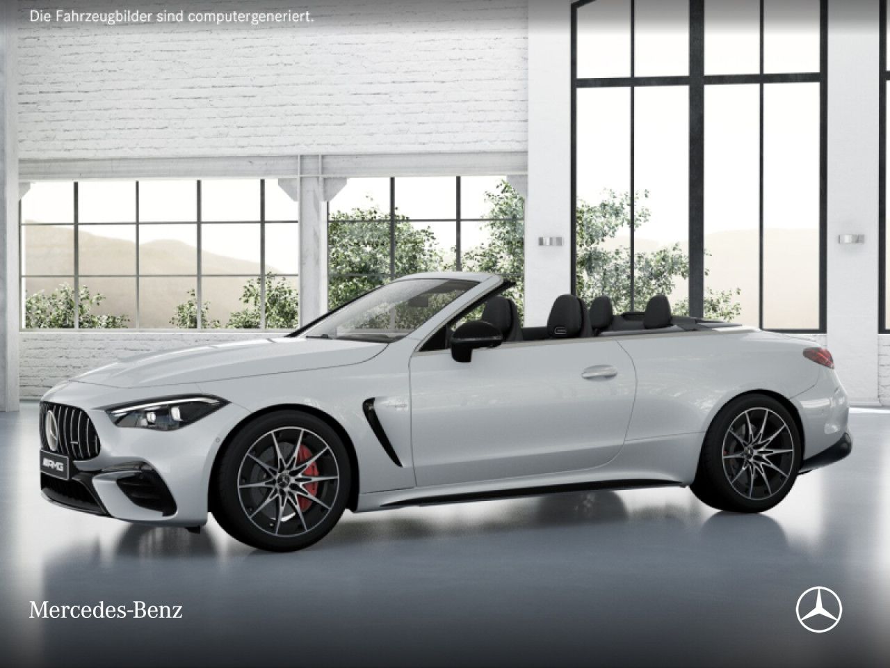 Mercedes-Benz CLE – Bild 2
