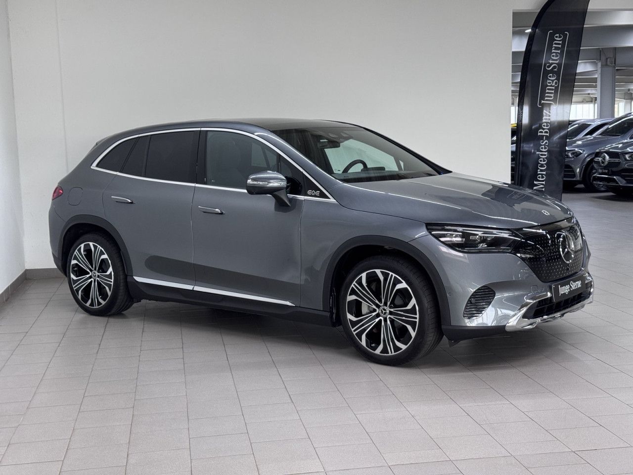 Mercedes-Benz EQE – Bild 3