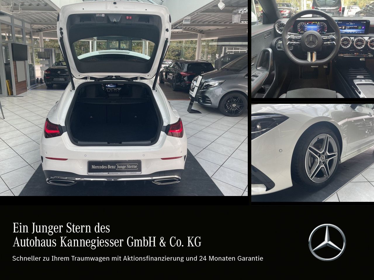 Mercedes-Benz CLA – Bild 11