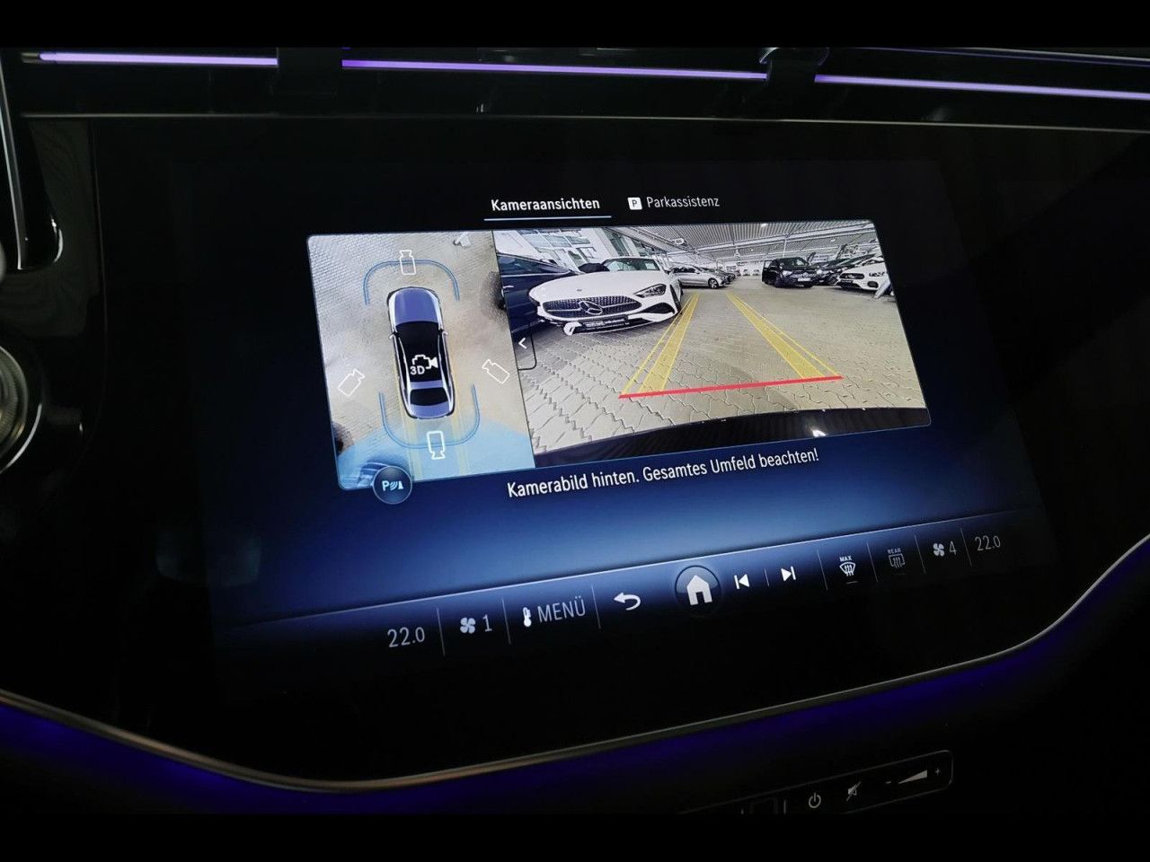 Mercedes-Benz E-Klasse – Bild 11