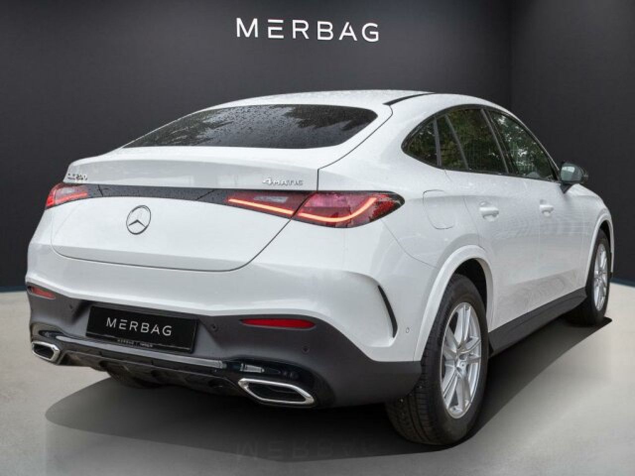 Mercedes-Benz GLC – Bild 2