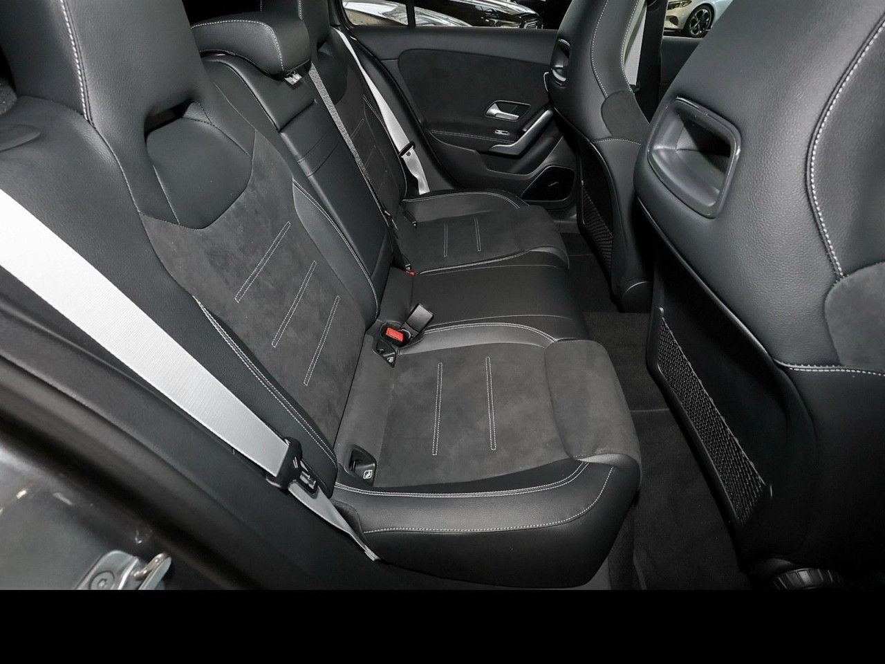 Mercedes-Benz A-Klasse – Bild 6