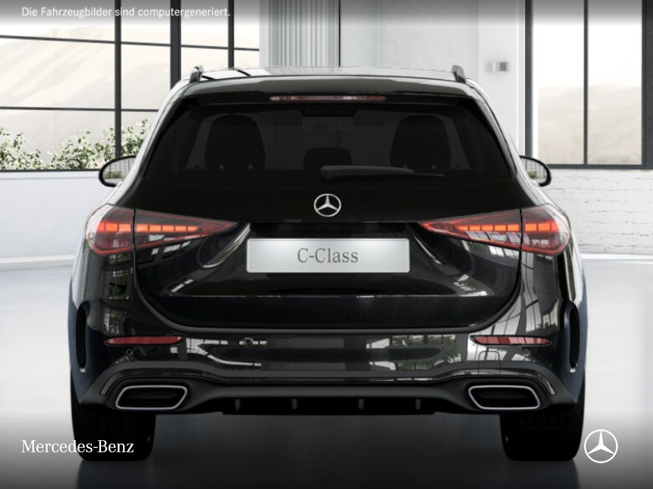 Mercedes-Benz C-Klasse – Bild 6