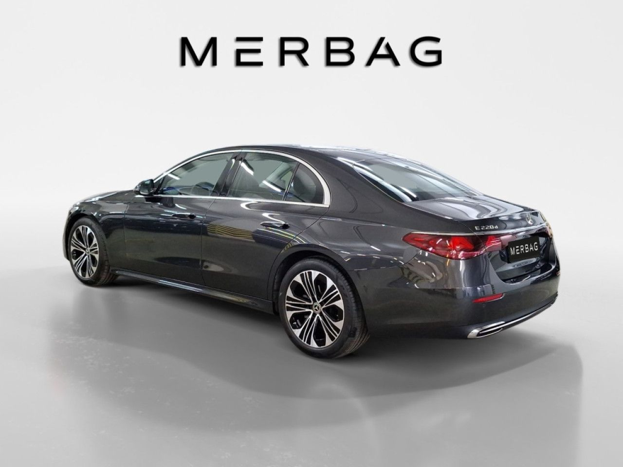 Mercedes-Benz E-Klasse – Bild 3