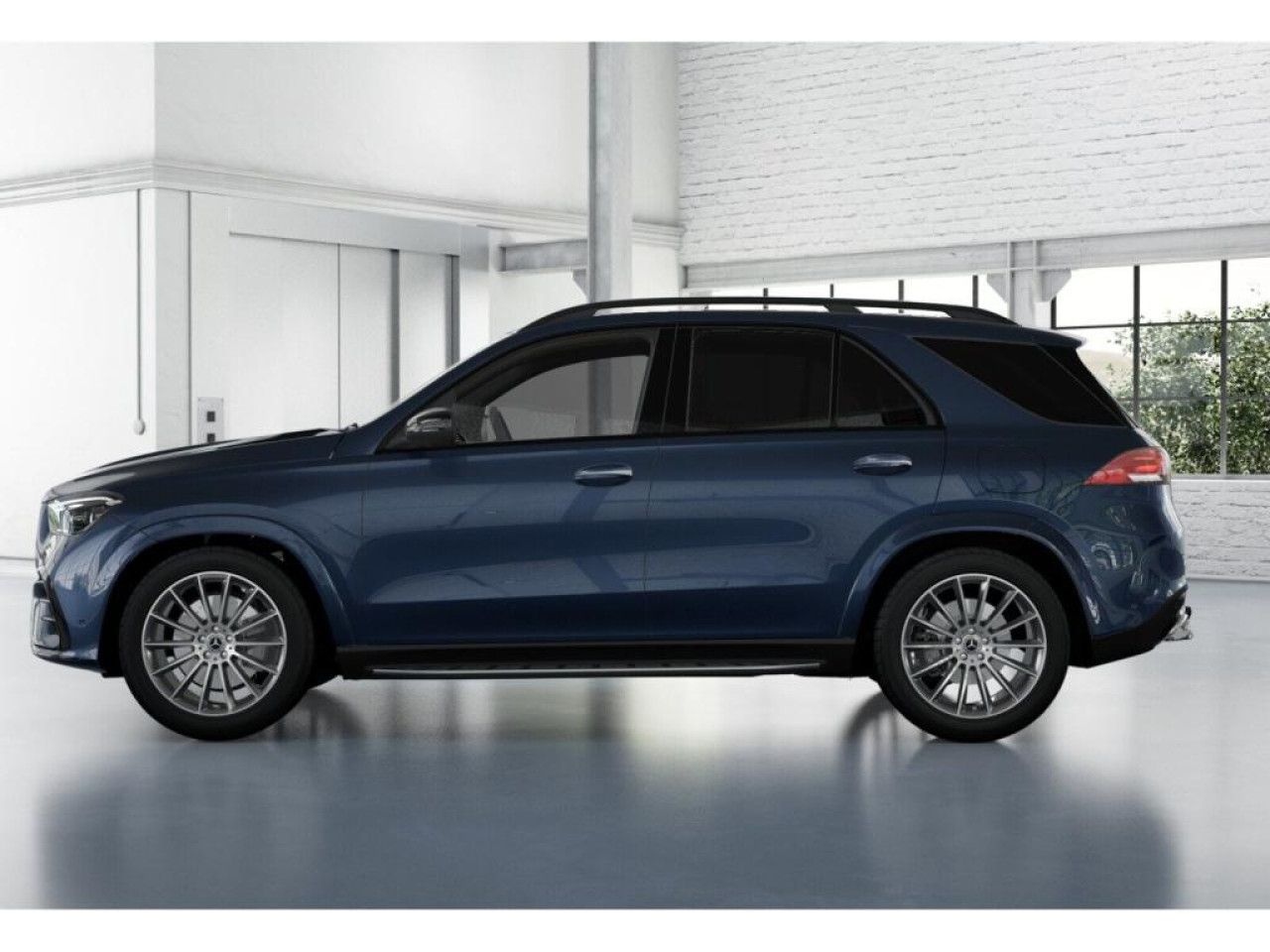 Mercedes-Benz GLE – Bild 3
