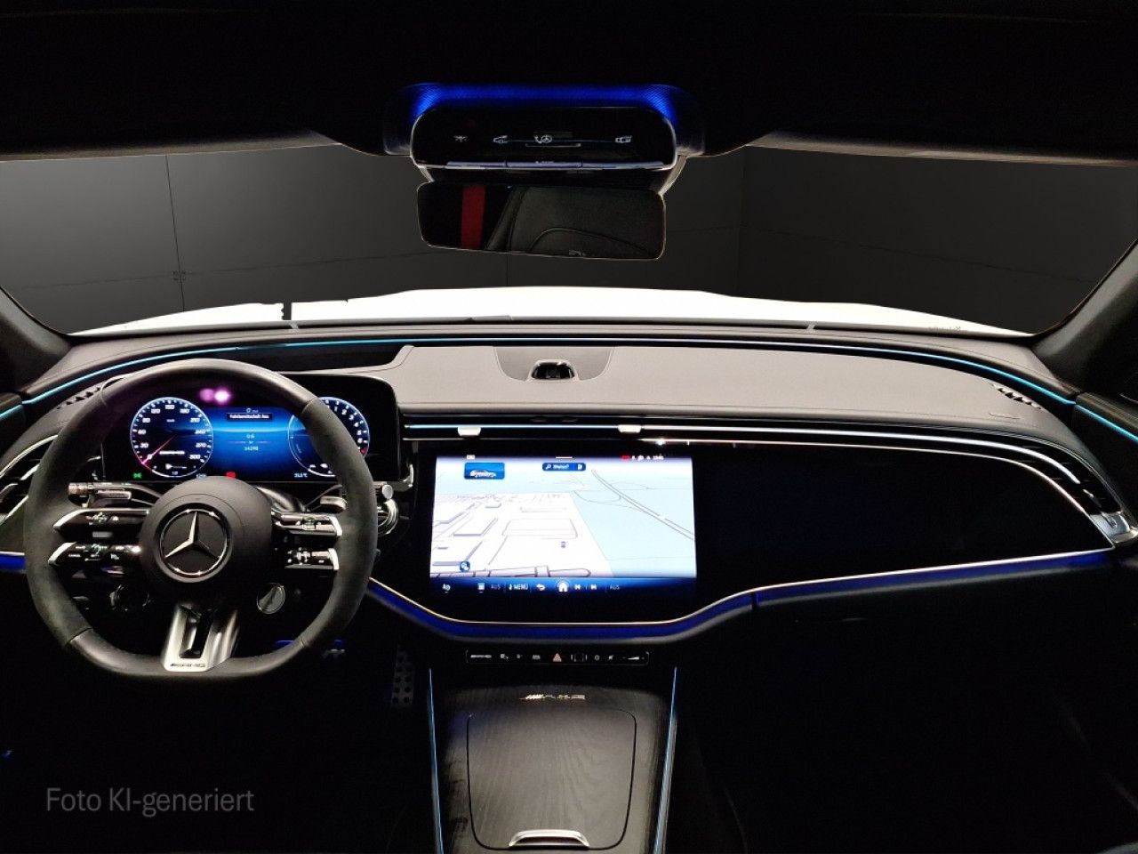 Mercedes-Benz E-Klasse – Bild 7