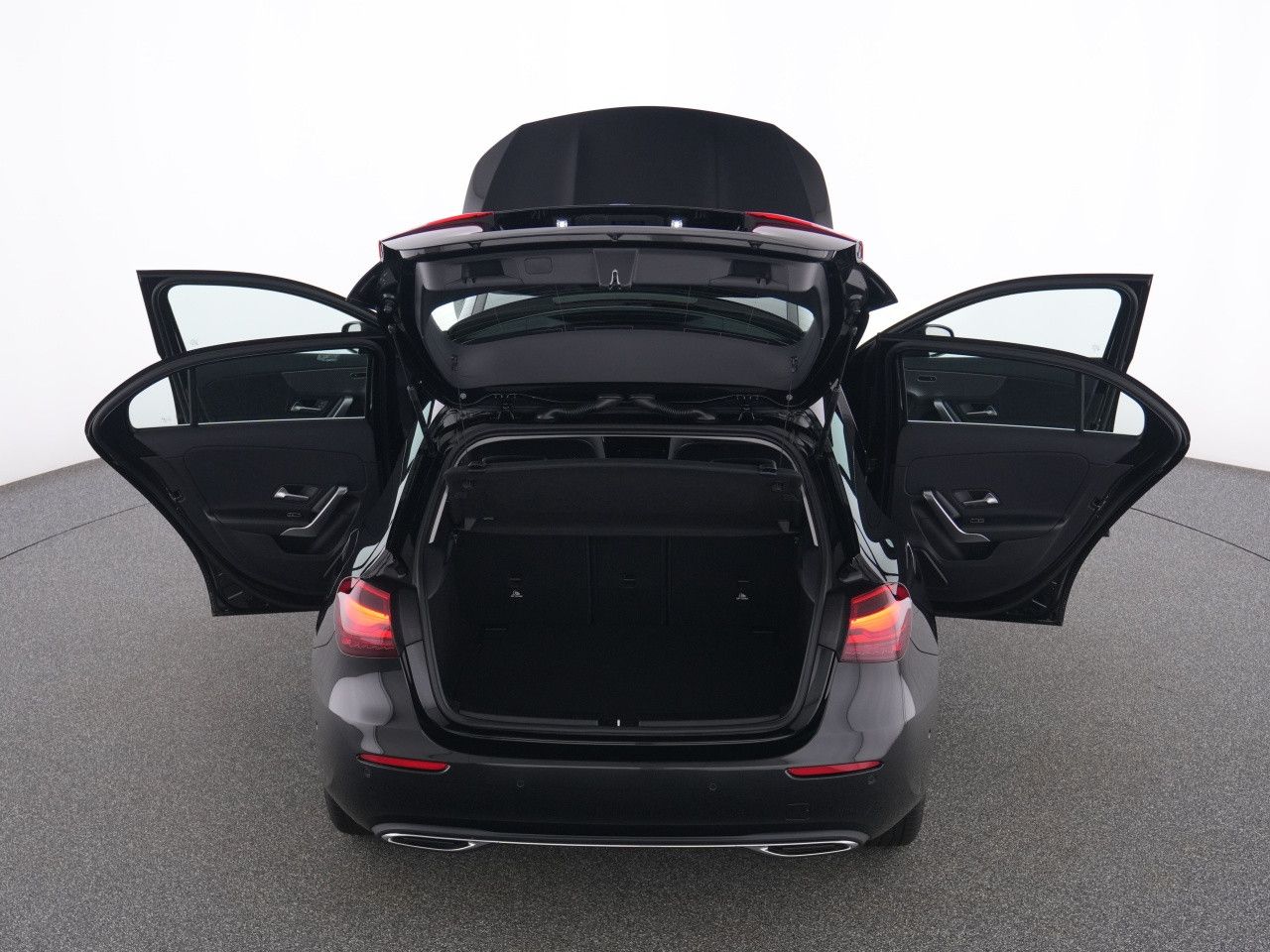 Mercedes-Benz A-Klasse – Bild 13