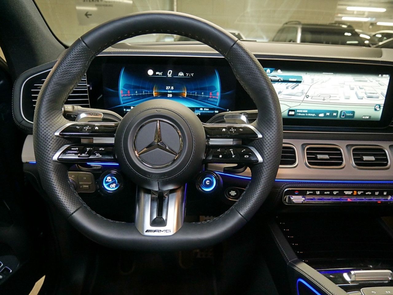 Mercedes-Benz GLE – Bild 13