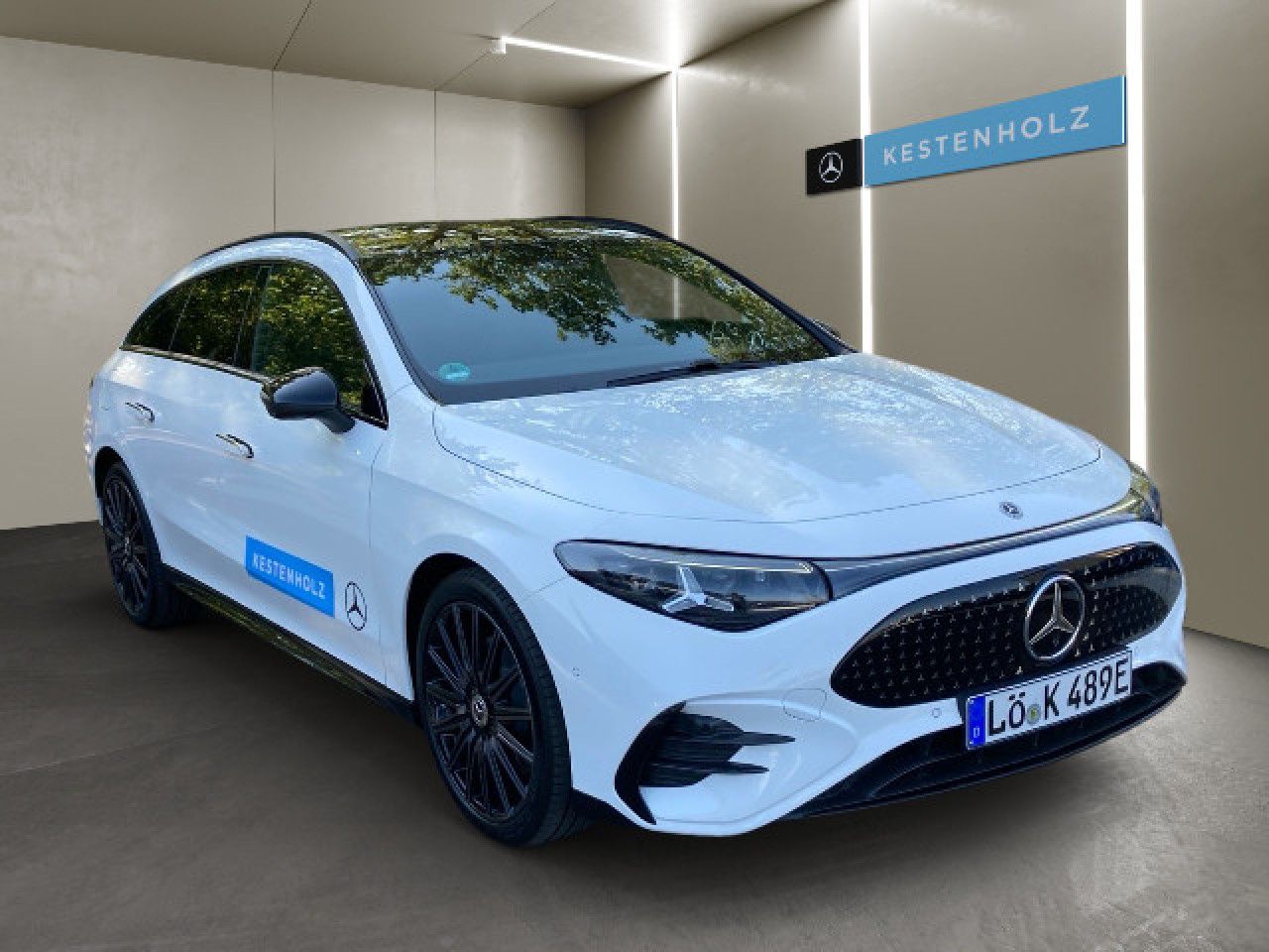 Mercedes-Benz CLA – Bild 2
