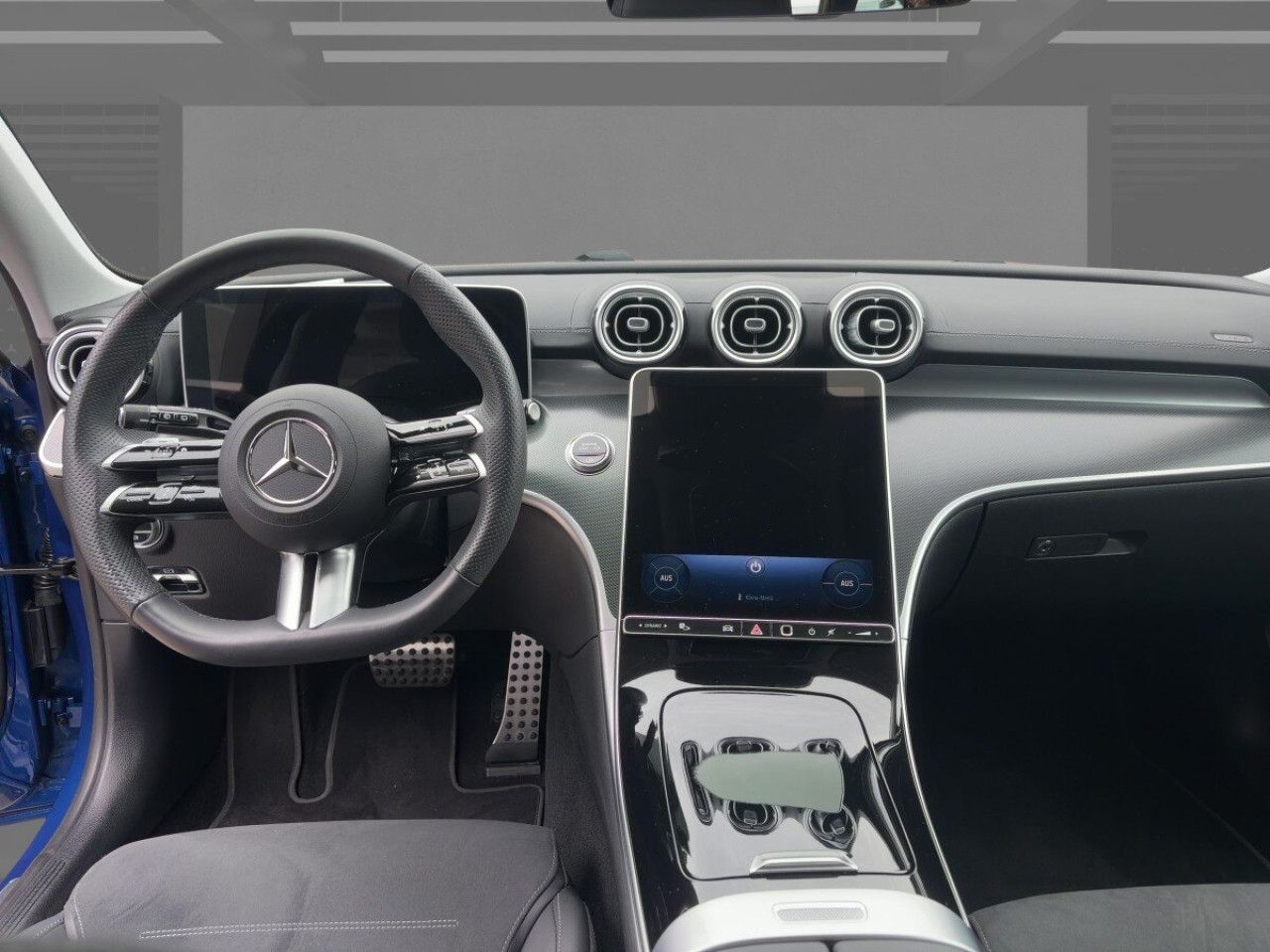 Mercedes-Benz C-Klasse – Bild 8