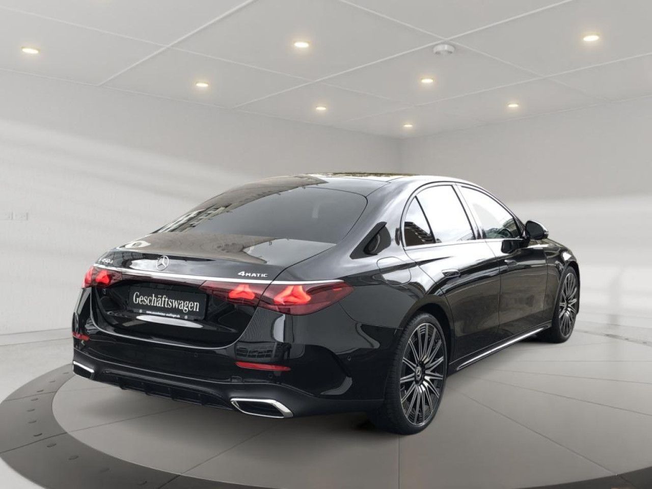 Mercedes-Benz E-Klasse – Bild 2