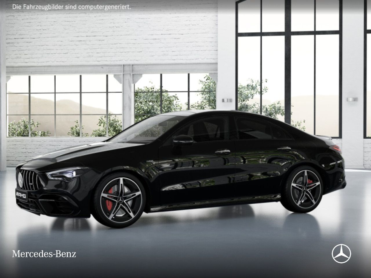 Mercedes-Benz CLA – Bild 2