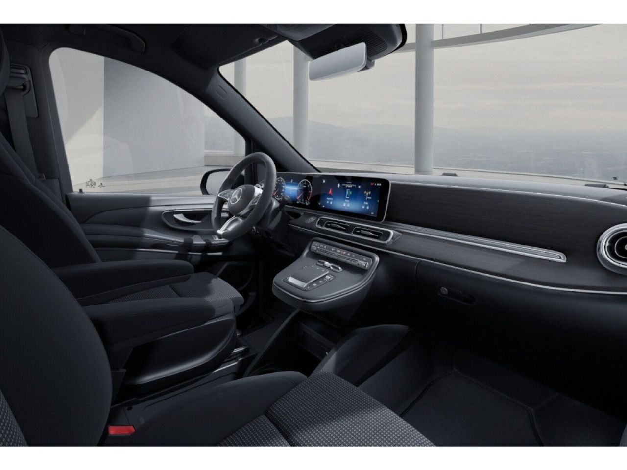Mercedes-Benz V-Klasse – Bild 7