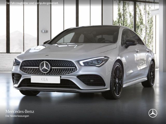 Mercedes-Benz CLA 250 occasion